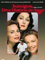 Pôster de Inimigos, uma História de Amor