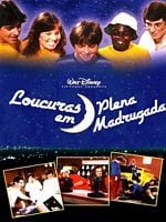 Pôster de Loucuras em Plena Madrugada