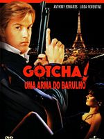 Pôster de Gotcha! - Uma Arma do Barulho