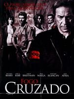 Pôster de Fogo Cruzado