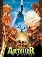 Pôster de Arthur e os Minimoys