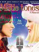 Pôster de Afinados no Natal