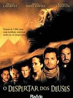 Pôster de O Despertar dos Deuses