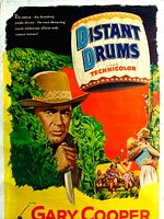 Pôster de Tambores Distantes