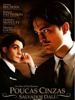 Pôster de Poucas Cinzas: Salvador Dalí