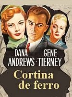Pôster de A Cortina de Ferro