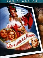 Pôster de Entre a Loura e a Morena