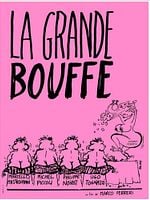 Pôster de A Comilança