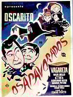 Pôster de Os Apavorados