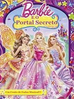 Pôster de Barbie e O Portal Secreto