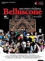 Pôster de Belluscone, una Storia Siciliana