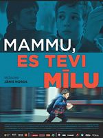 Pôster de Mãe, Eu Te Amo