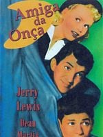 Pôster de A Amiga da Onça