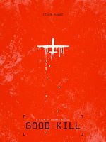 Pôster de Good Kill - Máxima Precisão