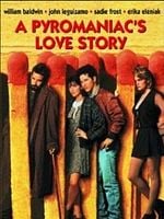 Pôster de Amor é Fogo