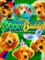 Pôster de Spooky Buddies: A Casa Mal-Assombrada