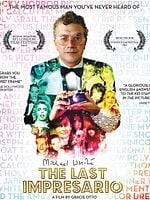 Pôster de O Último Produtor de Teatro