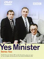 imagem de Yes, Minister