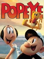 Pôster de Popeye