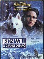Pôster de Iron Will - O Grande Desafio