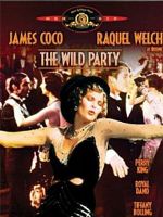 Pôster de Festa Selvagem