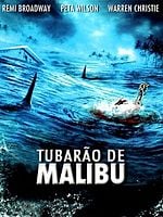 Pôster de Tubarão de Malibu