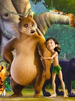 Pôster de O Livro da Selva