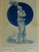 Pôster de Frivolinas