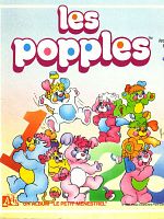 Pôster de Popples (2015)