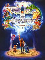 Pôster de Pagemaster - O Mestre da Fantasia