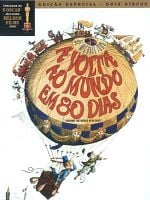 Pôster de A Volta ao Mundo em 80 Dias
