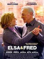 Pôster de Elsa & Fred