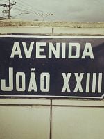 Pôster de Reta João XXIII