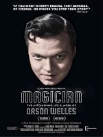 Pôster de O Mago: Vida e Obra de Orson Welles