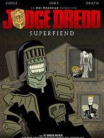 imagem de Judge Dredd: Superfiend