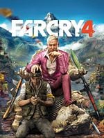 Pôster de Far Cry 4 [VIDEOGAME]