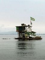 Pôster de Flutuantes