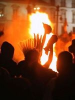 Pôster de É Tudo Mentira