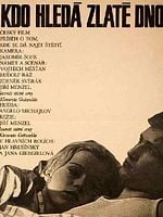 Pôster de Quem Procura o Fundo Dourado