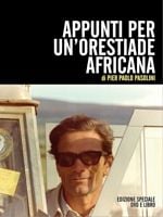 Pôster de Anotações Para Uma Oréstia Africana