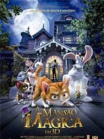Pôster de A Mansão Mágica