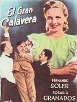 Pôster de El Gran Calavera