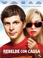 Pôster de Rebelde com Causa