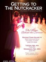 Pôster de Getting to the Nutcracker