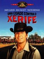 Pôster de Uma Cidade Contra o Xerife