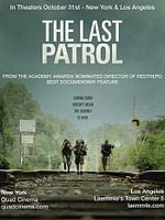 Pôster de The Last Patrol
