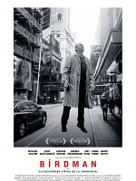 Pôster de Birdman (ou a Inesperada Virtude da Ignorância)