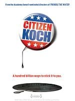 Pôster de Citizen Koch