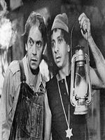 Pôster de Shazan, Xerife & Cia.