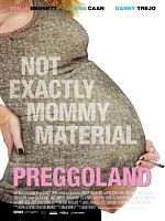 Pôster de Preggoland
